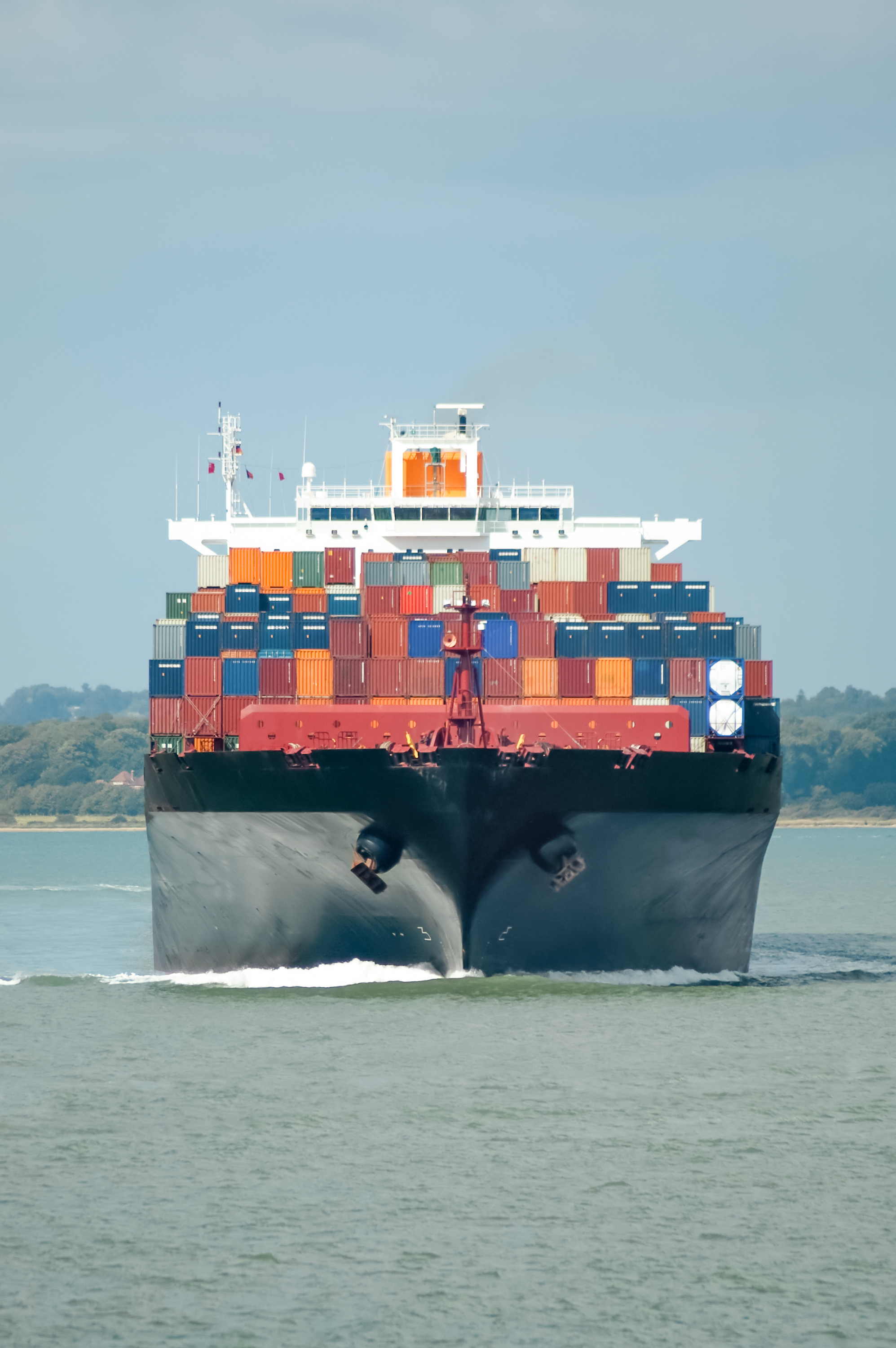 Air & Sea Freight