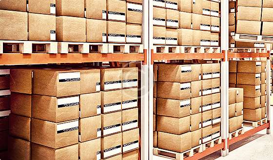 Warehousing & Packaging